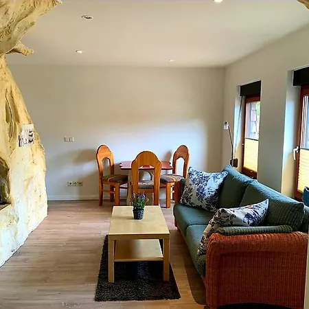 Appartamento Hexenhaus Kessel *